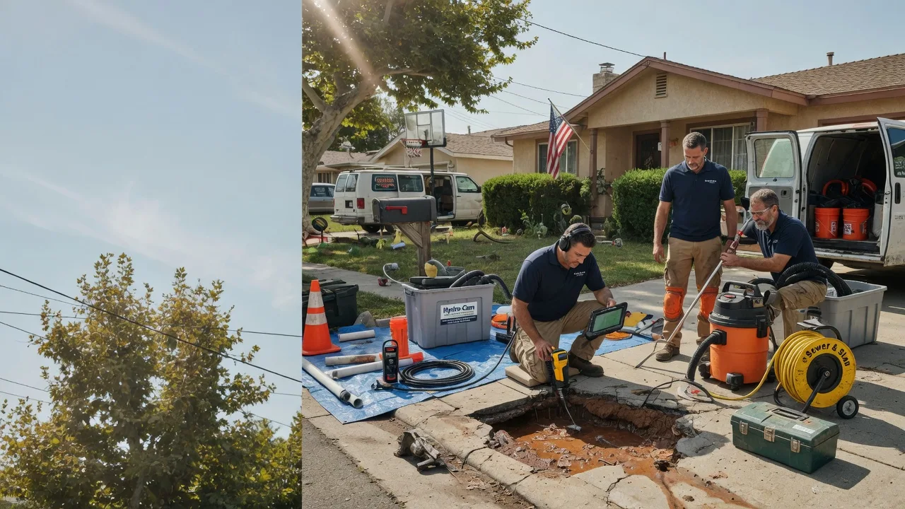 Slab Leak Repair in West Point, CA near me